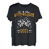 Nennt mich Kettensägen Gott Motorsäge Holz machen Wald Baum T-Shirt