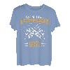 Nennt mich Kettensägen Gott Motorsäge Holz machen Wald Baum T-Shirt