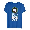 Niemand will Ihre Schafe - Brettspiel-Geschenk T-Shirt
