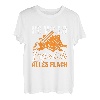 Herren Holzfäller Waldarbeiter im Wald lege ich alles flach T-Shirt