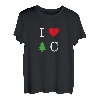 i love wooden city - Wald Souvenir - Holzstadt Pullover Hoodie