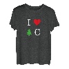 i love wooden city - Wald Souvenir - Holzstadt Pullover Hoodie