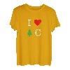 i love wooden city - Wald Souvenir - Holzstadt Pullover Hoodie