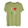 i love wooden city - Wald Souvenir - Holzstadt Pullover Hoodie