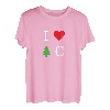 i love wooden city - Wald Souvenir - Holzstadt Pullover Hoodie