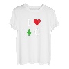 i love wooden city - Wald Souvenir - Holzstadt Pullover Hoodie
