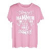 Zimmermann Bezwinger Des Holzes Zimmerei Zimmerin Zimmerer T-Shirt