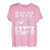 Du bist nicht du wenn die Kette stumpf ist Forstwirt Förster T-Shirt