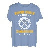 Zimmerer Beruf Zimmermeister Job Zimmermann T-Shirt