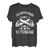 Holzfäller Motorsäge Waldarbeiter Kettensäge Lustig T-Shirt