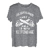 Holzfäller Motorsäge Waldarbeiter Kettensäge Lustig T-Shirt
