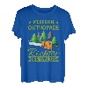 Holzfäller Waldarbeiter Motorsäge Förster Forstwirt T-Shirt