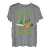Holzfäller Waldarbeiter Motorsäge Förster Forstwirt T-Shirt