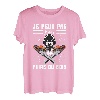 J'Peux Pas, Je must Made, Holz, lustiges Geschenk T-Shirt