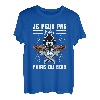 J'Peux Pas, Je must Made, Holz, lustiges Geschenk T-Shirt