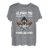 J'Peux Pas, Je must Made, Holz, lustiges Geschenk T-Shirt