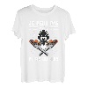 J'Peux Pas, Je must Made, Holz, lustiges Geschenk T-Shirt