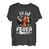 Herren Ich hab Feuer gemacht T-Shirt