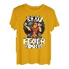 Herren Ich hab Feuer gemacht T-Shirt