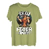 Herren Ich hab Feuer gemacht T-Shirt