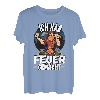 Herren Ich hab Feuer gemacht T-Shirt