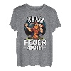 Herren Ich hab Feuer gemacht T-Shirt