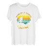 Retro Wood Dale, Illinois Big Foot Souvenir T-Shirt