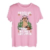 Die Säge Forstwirt Holzfäller Waldarbeiter Holz machen T-Shirt