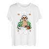 Die Säge Forstwirt Holzfäller Waldarbeiter Holz machen T-Shirt