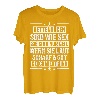 Holzfäller Holzfällen Kettensäge Motorsäge Forst Lustig T-Shirt