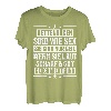 Holzfäller Holzfällen Kettensäge Motorsäge Forst Lustig T-Shirt
