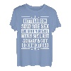 Holzfäller Holzfällen Kettensäge Motorsäge Forst Lustig T-Shirt