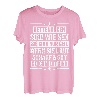 Holzfäller Holzfällen Kettensäge Motorsäge Forst Lustig T-Shirt