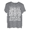 Holzfäller Holzfällen Kettensäge Motorsäge Forst Lustig T-Shirt