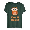 I'm A Hoot! Kawaii-Eulen, lustig, mit Eulenmotiv T-Shirt
