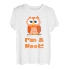I'm A Hoot! Kawaii-Eulen, lustig, mit Eulenmotiv T-Shirt