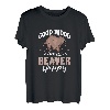 Gutes Holz macht einen Biber glücklich T-Shirt