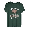 Gutes Holz macht einen Biber glücklich T-Shirt