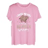 Gutes Holz macht einen Biber glücklich T-Shirt