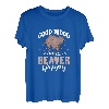 Gutes Holz macht einen Biber glücklich T-Shirt