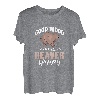 Gutes Holz macht einen Biber glücklich T-Shirt