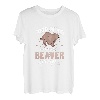 Gutes Holz macht einen Biber glücklich T-Shirt
