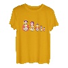 Matryoschka Holz Puppe Matrjoschka Babuschka Russland Russia T-Shirt