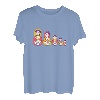 Matryoschka Holz Puppe Matrjoschka Babuschka Russland Russia T-Shirt