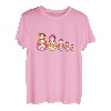 Matryoschka Holz Puppe Matrjoschka Babuschka Russland Russia T-Shirt