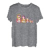Matryoschka Holz Puppe Matrjoschka Babuschka Russland Russia T-Shirt