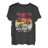 Herren Natürlich brauche ich die alle Kettensäge Motorsäge T-Shirt