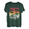 Herren Natürlich brauche ich die alle Kettensäge Motorsäge T-Shirt