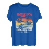 Herren Natürlich brauche ich die alle Kettensäge Motorsäge T-Shirt