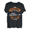 Kettensäge Bier Benzin Holz Motorsäge T-Shirt
